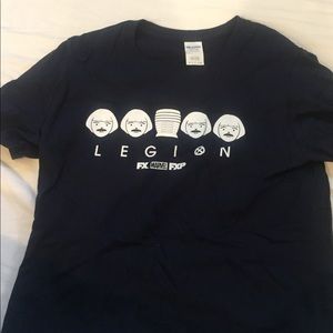 Legion San Diego Comic Con Exclusive